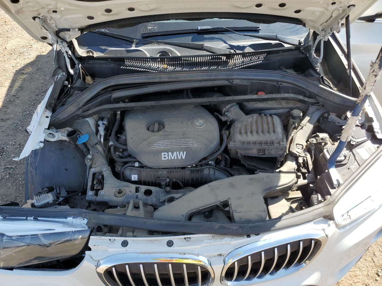 2019 BMW X1 xDrive28I VIN: WBXHT3C56K3H34183 Lot: 71249995