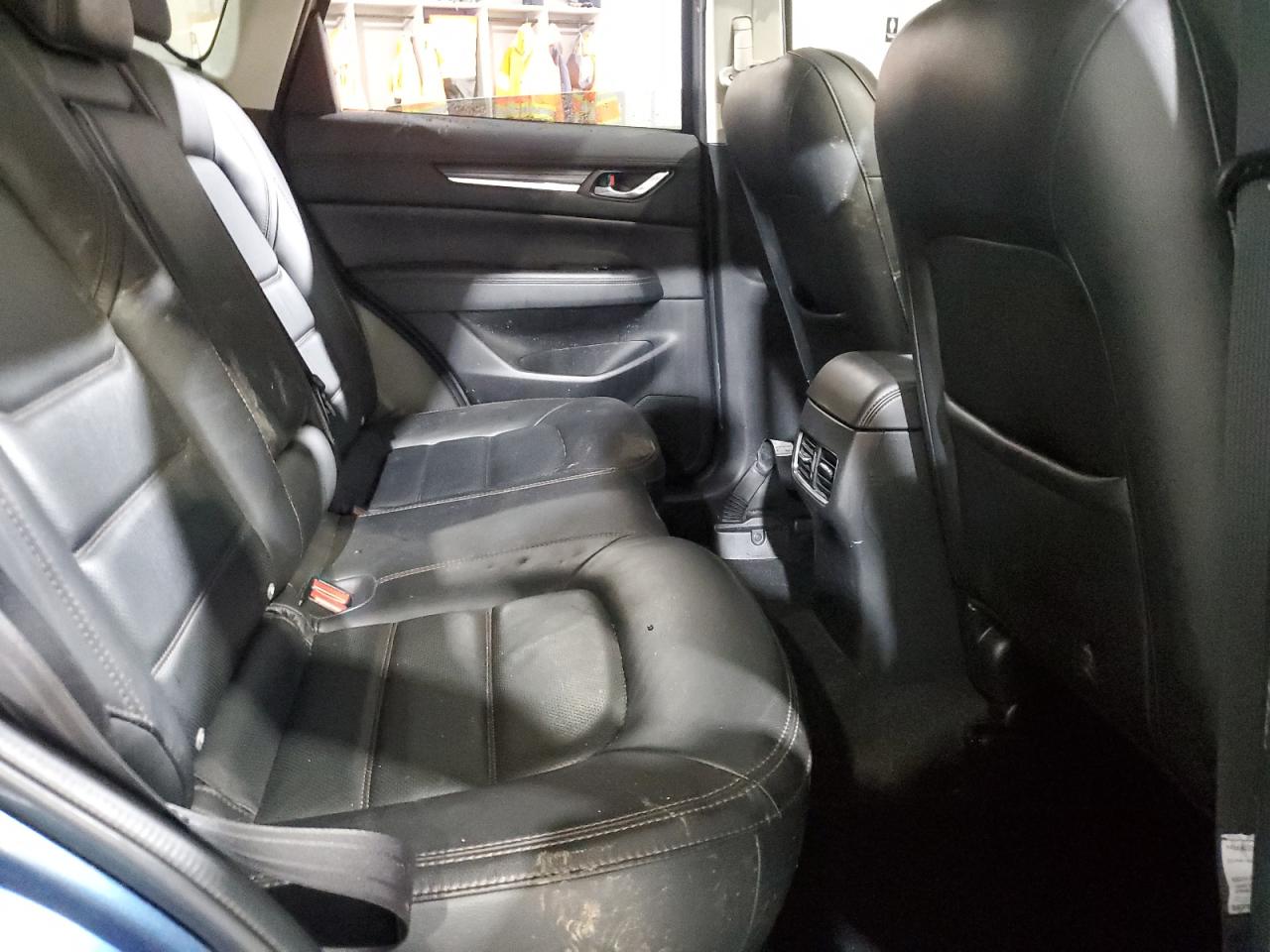 2019 Mazda Cx-5 Grand Touring VIN: JM3KFBDM5K0614441 Lot: 82115825