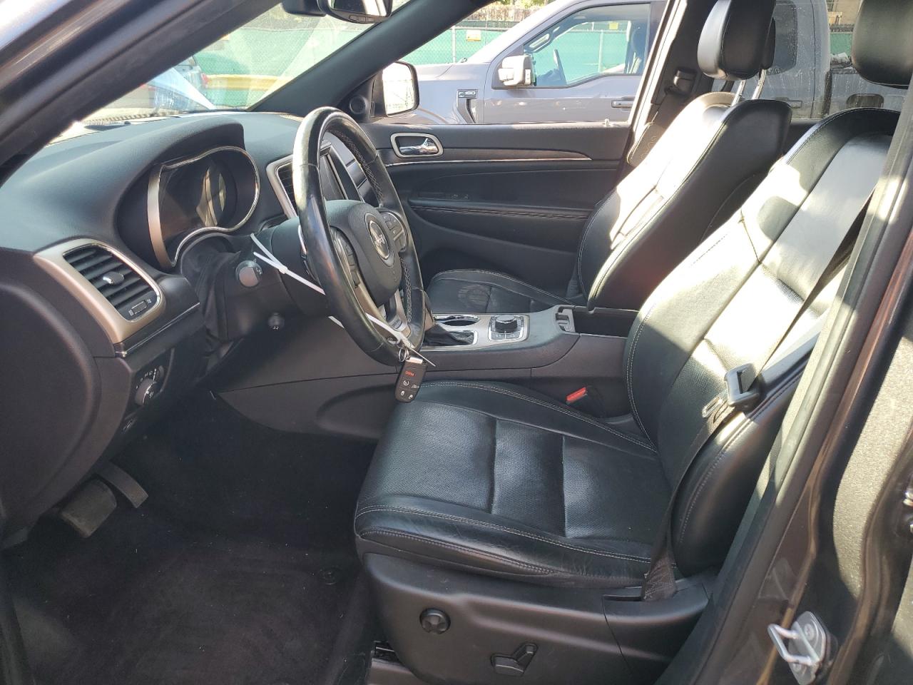 2017 Jeep Grand Cherokee Limited VIN: 1C4RJFBG2HC638343 Lot: 81755495