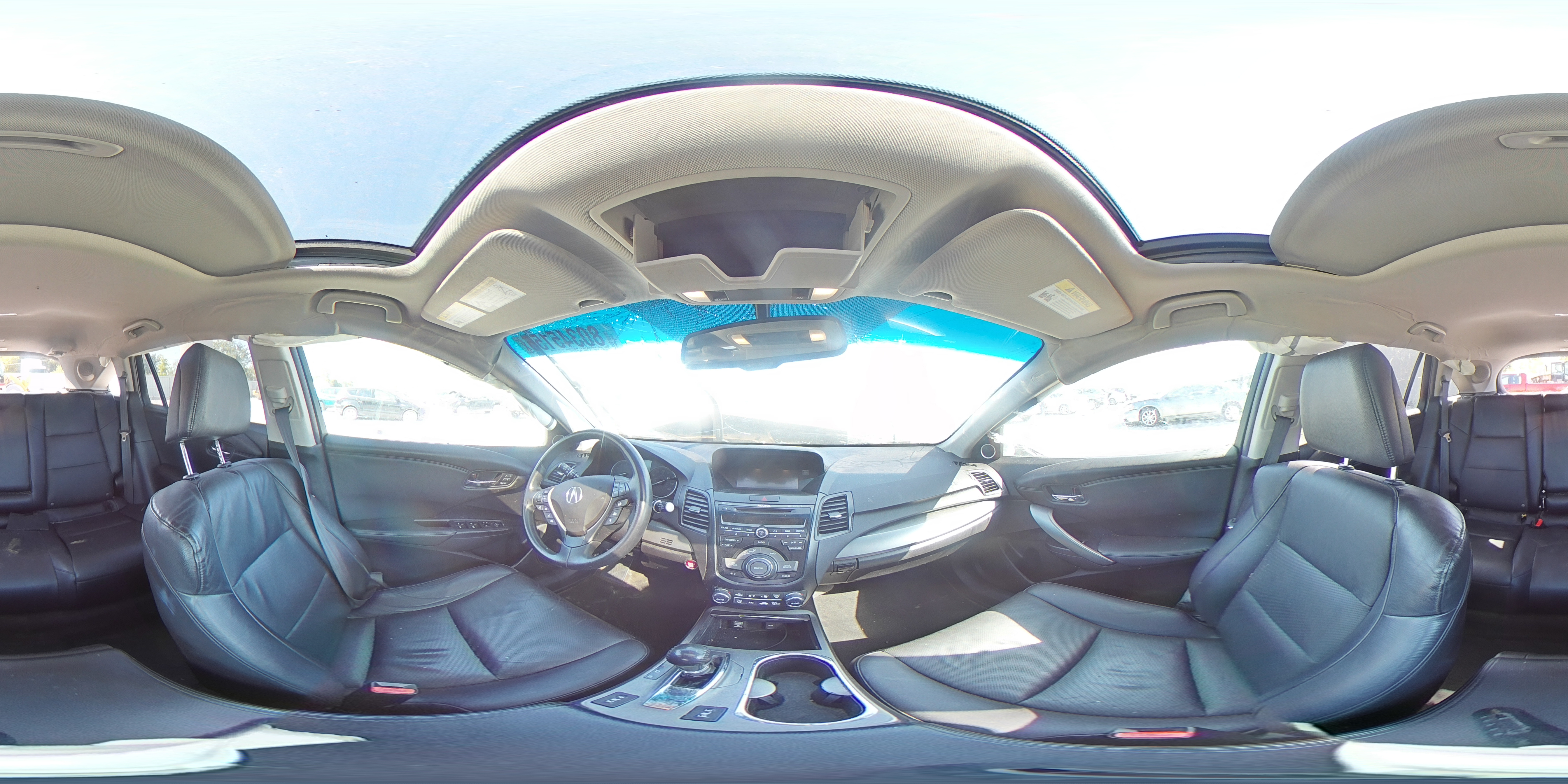 2013 Acura Rdx Technology VIN: 5J8TB4H58DL013650 Lot: 80345155