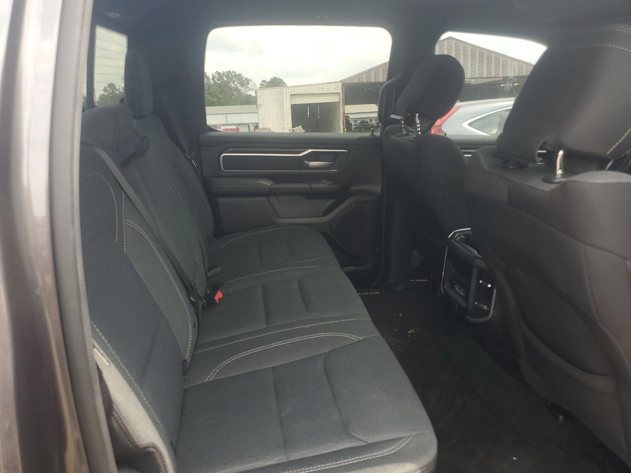 2022 Ram 1500 Big Horn/Lone Star VIN: 1C6RREFT5NN358160 Lot: 80670395
