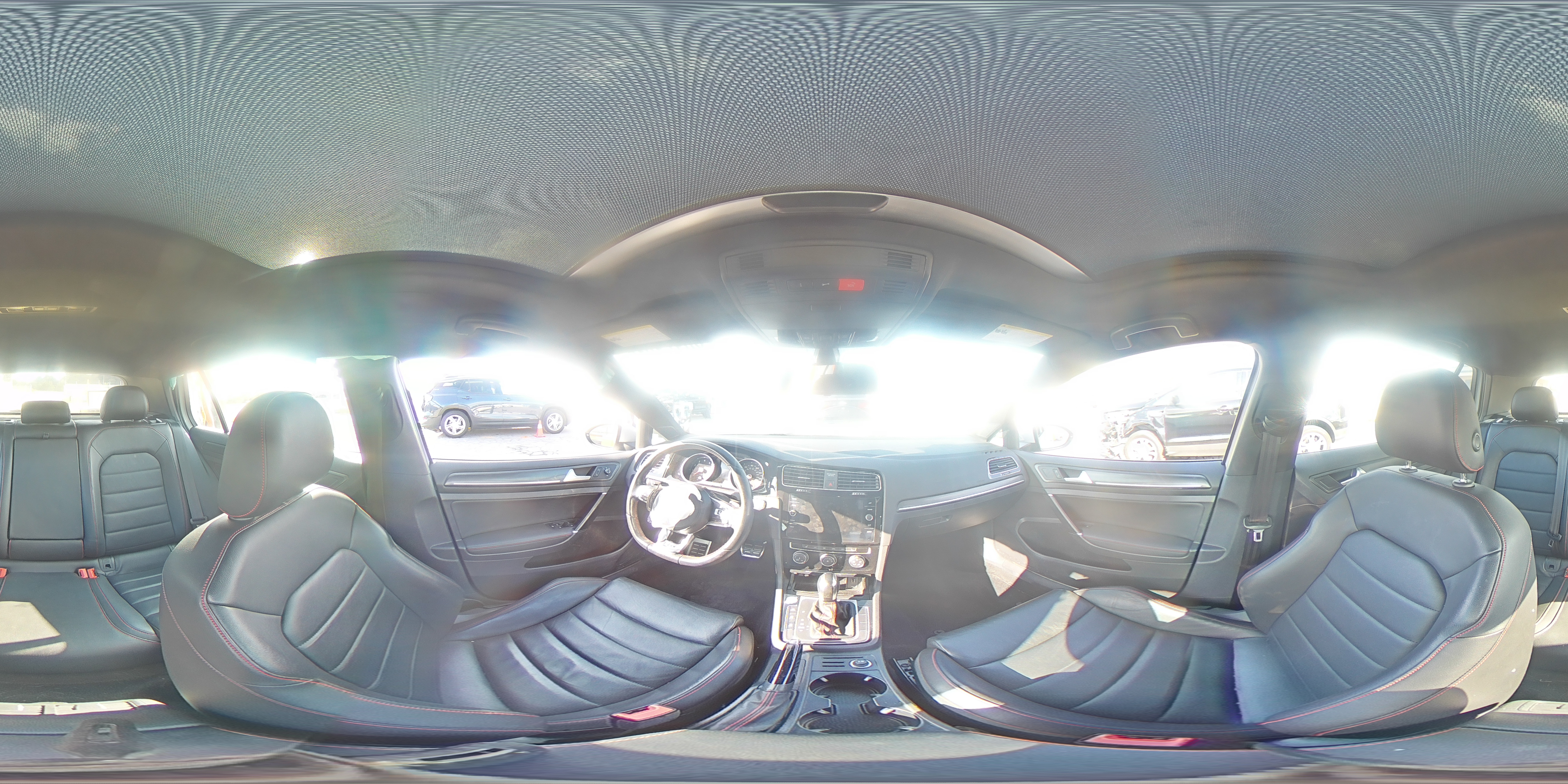 2020 Volkswagen Gti S VIN: 3VW6T7AU7LM000376 Lot: 80151915