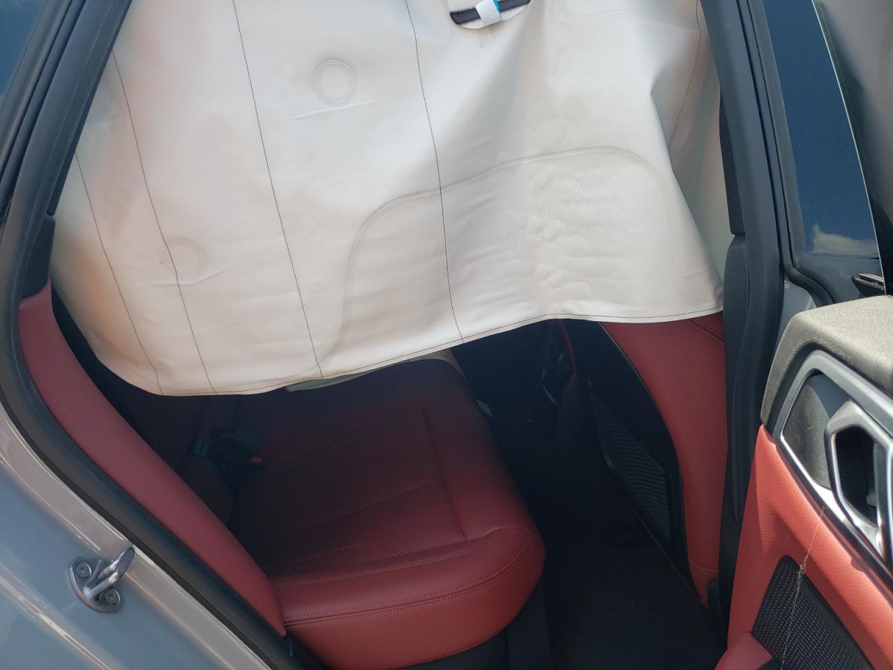 2024 BMW I4 M50 VIN: WBY33AW05RFS53406 Lot: 80408695