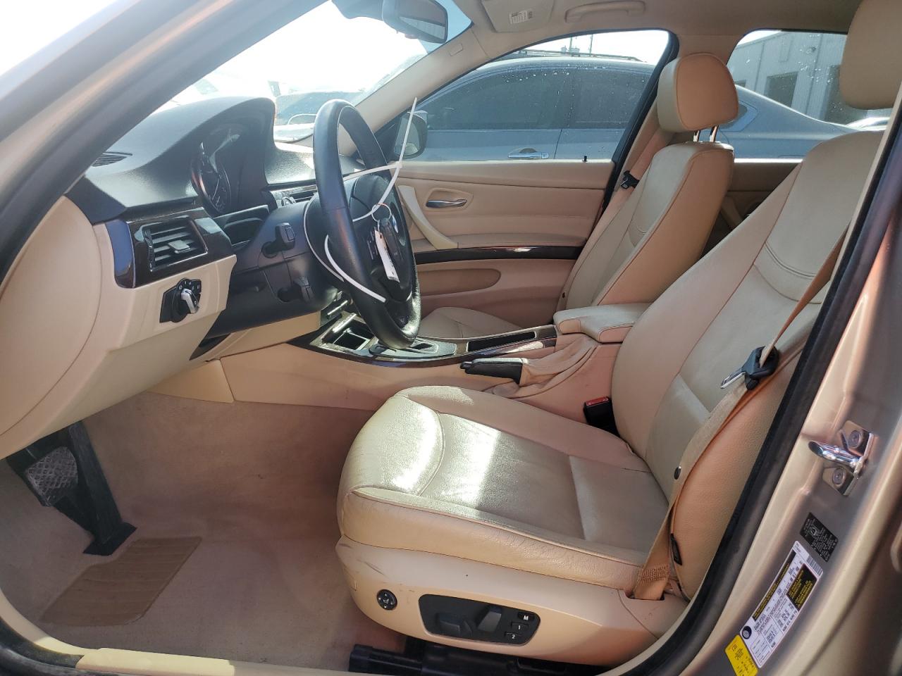 2009 BMW 328 Xi VIN: WBAPK735X9A452972 Lot: 81424435