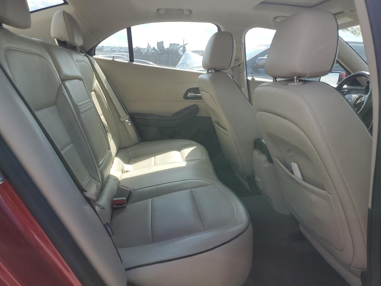2013 Chevrolet Malibu 2Lt VIN: 1G11E5SA5DF200781 Lot: 81891115