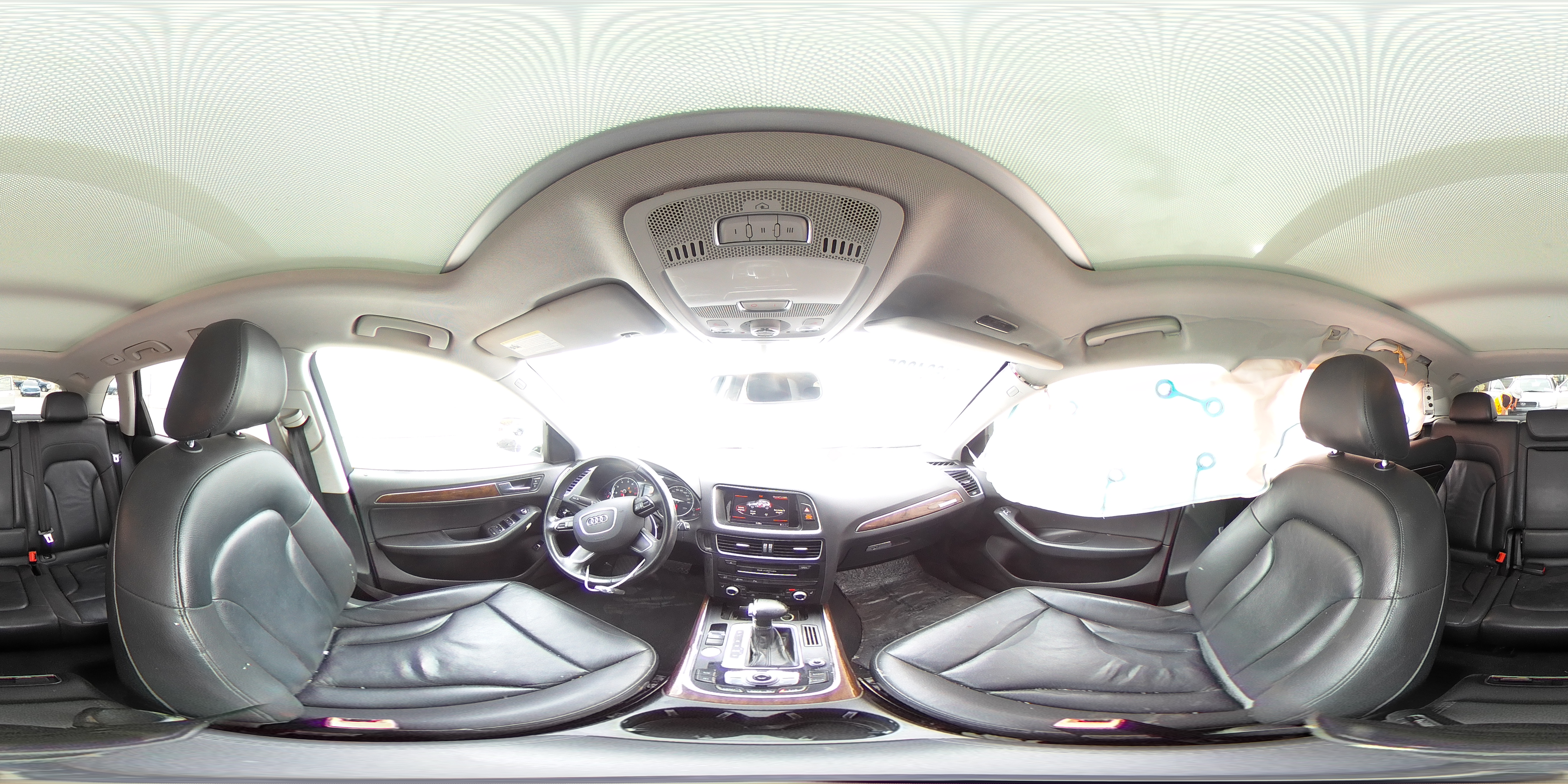 2017 Audi Q5 Premium VIN: WA1C2AFP3HA080315 Lot: 80694835