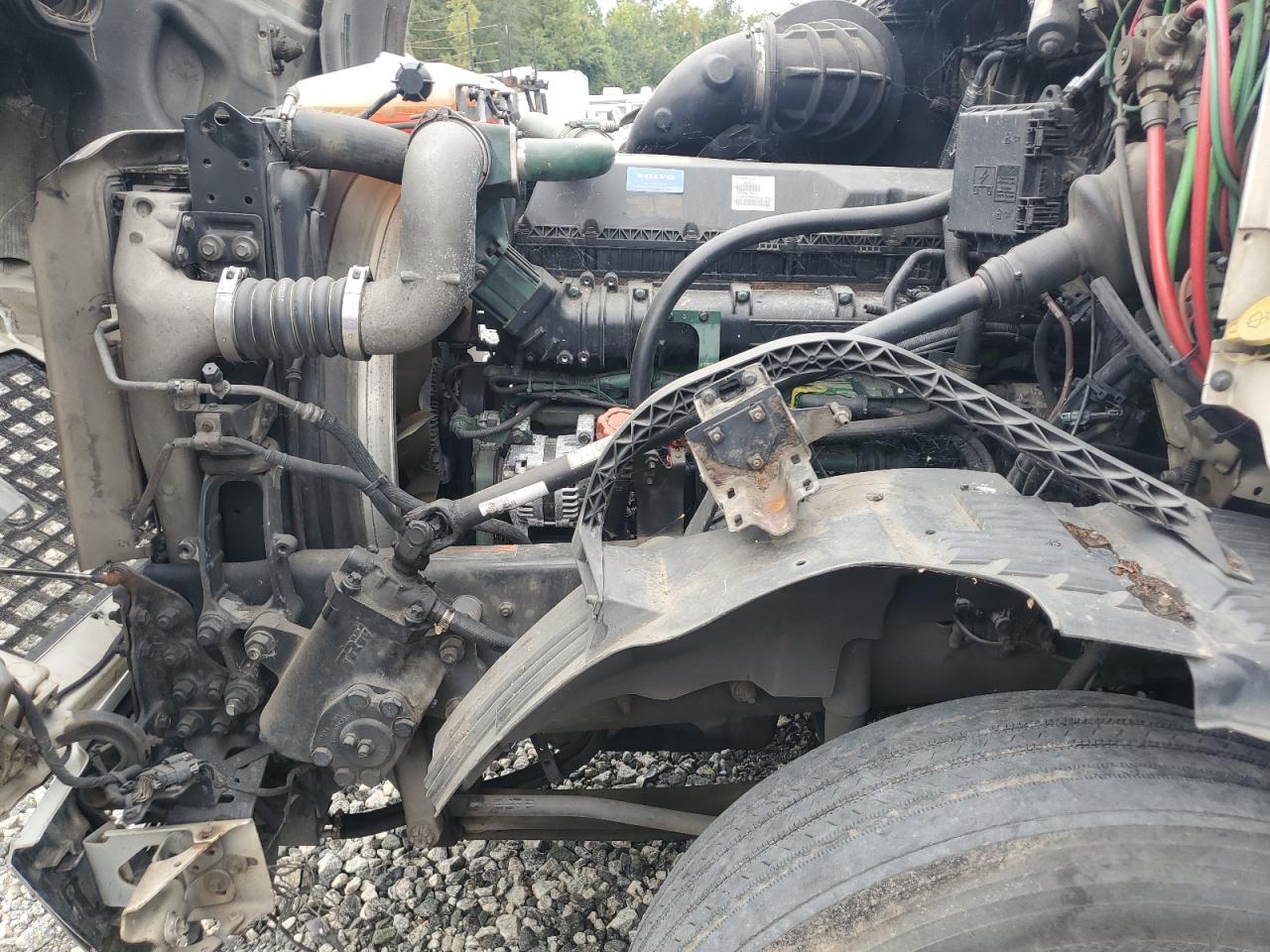 2016 Volvo Vnl Semi Truck VIN: 4V4NC9EH1GN942141 Lot: 81434235