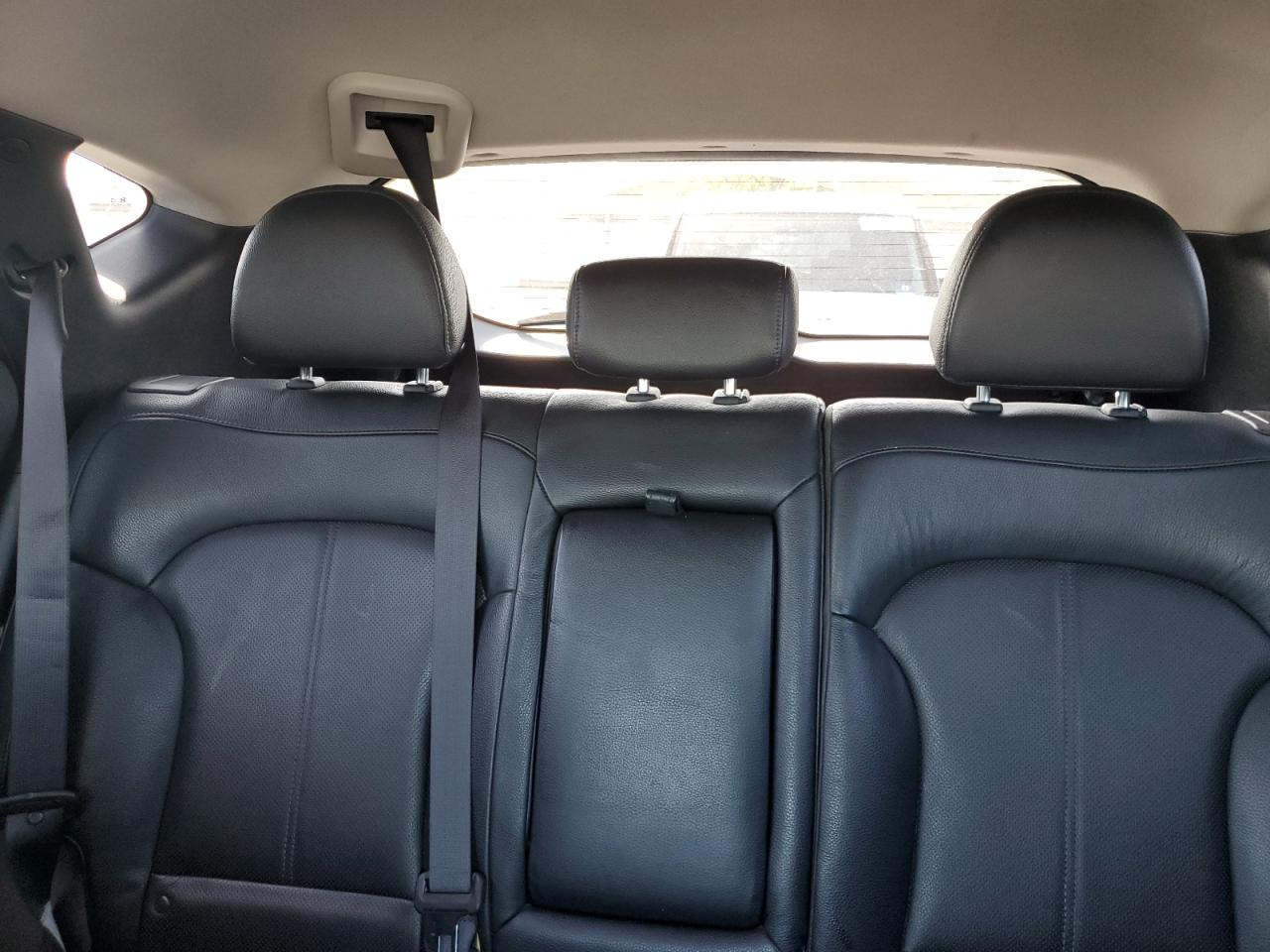 2014 Hyundai Tucson Gls VIN: KM8JUCAG9EU940489 Lot: 81347955