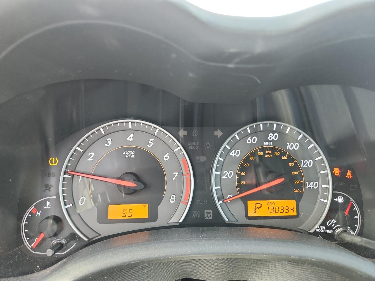 2010 Toyota Corolla Base VIN: 1NXBU4EEXAZ273364 Lot: 84199925