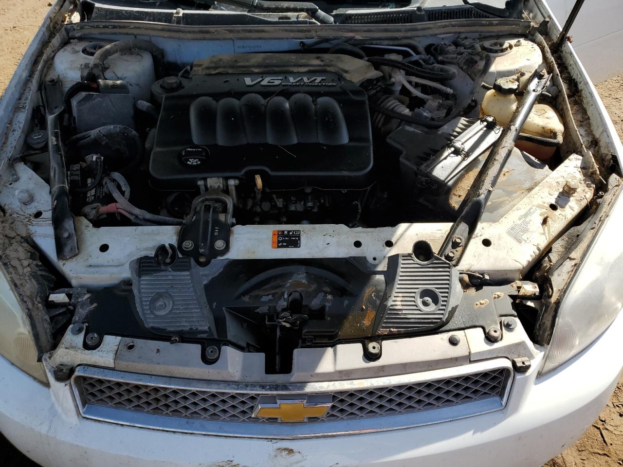 2012 Chevrolet Impala Lt VIN: 2G1WG5E3XC1269081 Lot: 83837625