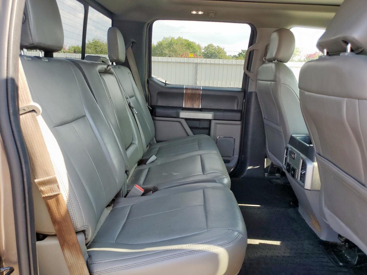 2018 Ford F150 Supercrew VIN: 1FTEW1E59JKD16064 Lot: 81591495