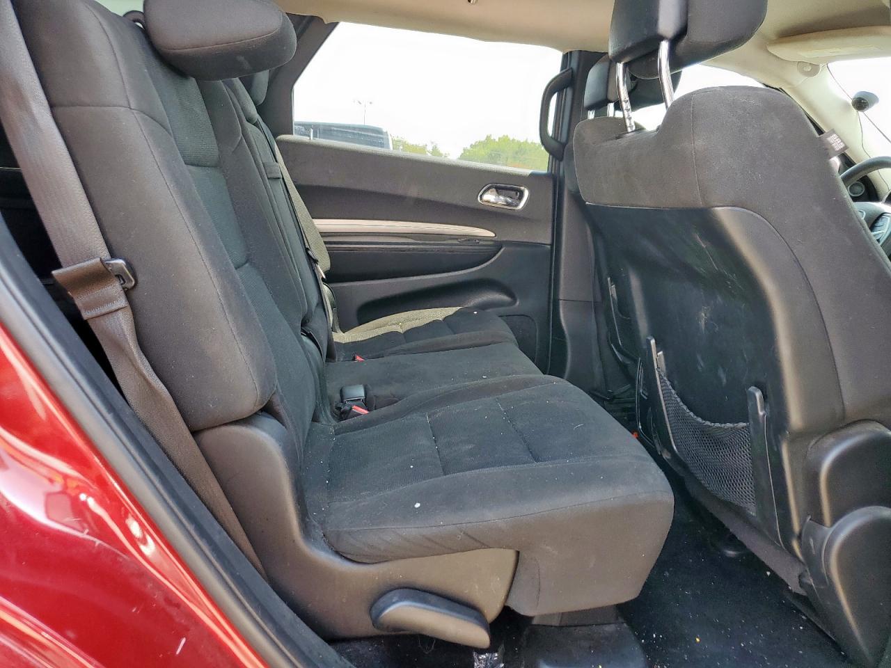 2014 Dodge Durango Sxt VIN: 1C4RDHAG5EC370047 Lot: 71635415