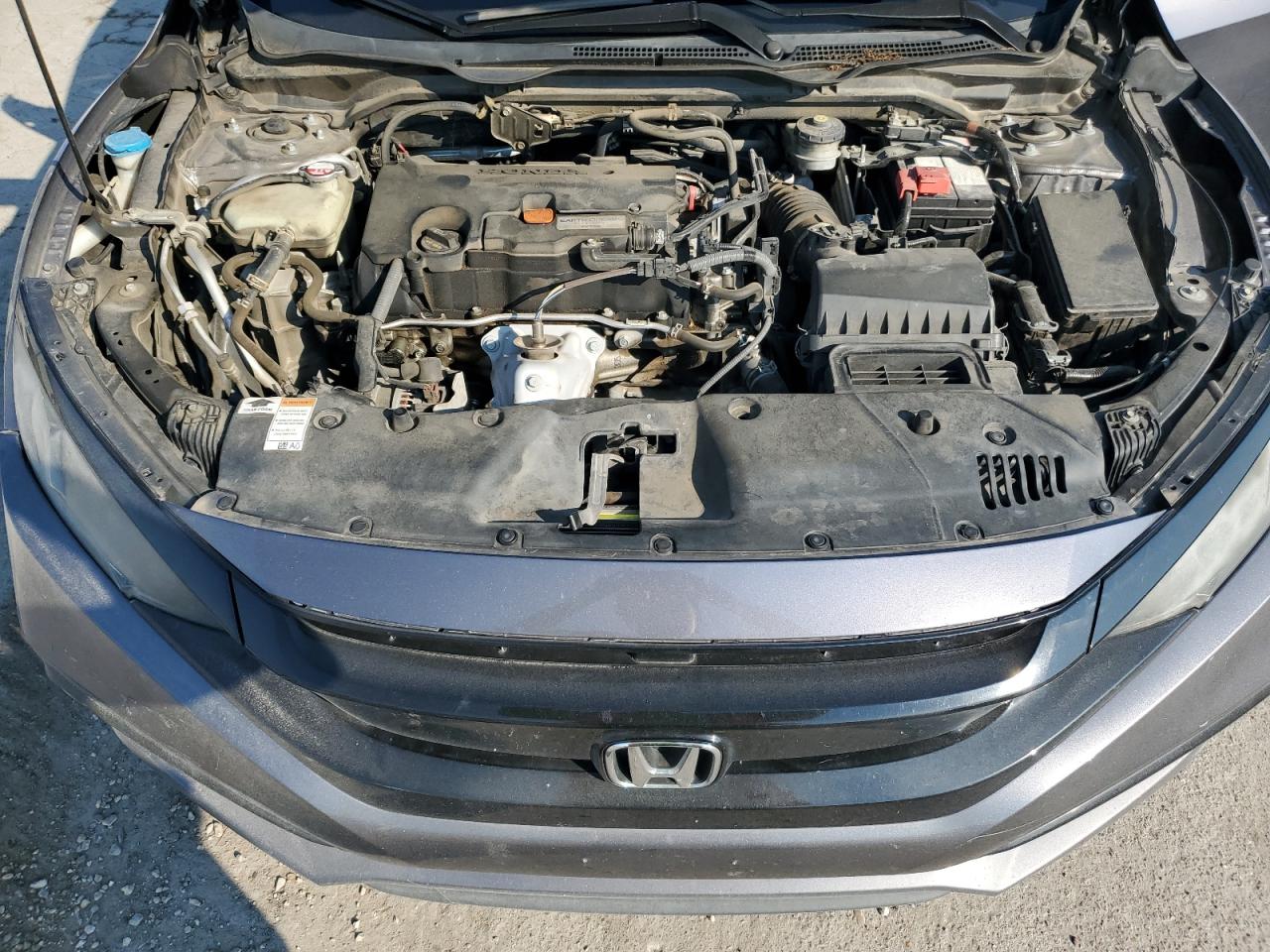 2019 Honda Civic Sport VIN: 19XFC2F85KE016554 Lot: 81245965