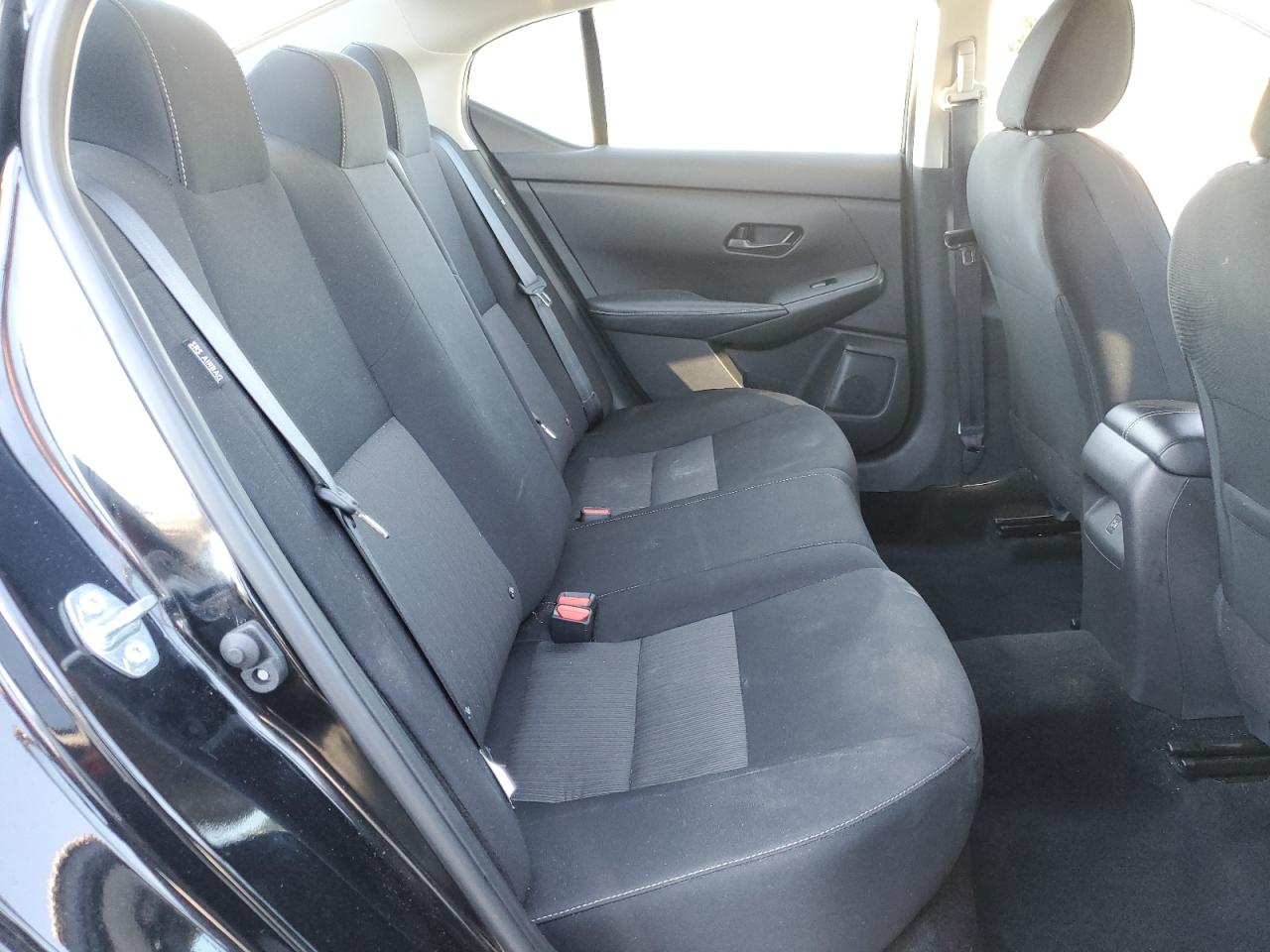 2025 Nissan Sentra Sv VIN: 3N1AB8CVXSY290120 Lot: 84020835