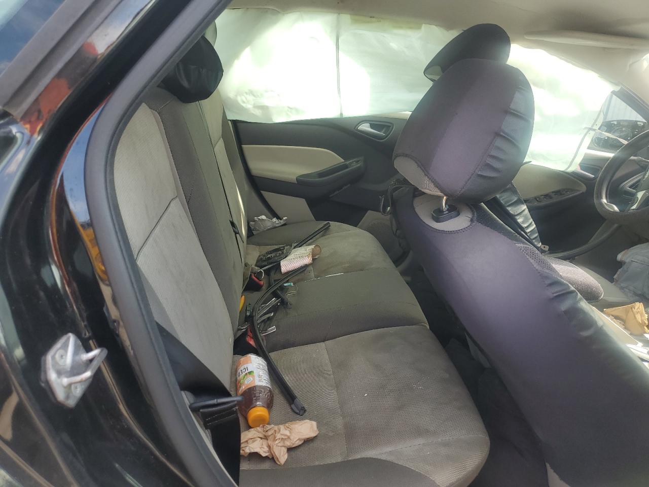 2014 Ford Focus Se VIN: 1FADP3K24EL364219 Lot: 80807995