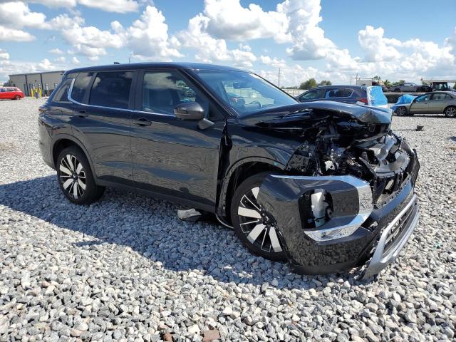  MITSUBISHI OUTLANDER 2025 Черный
