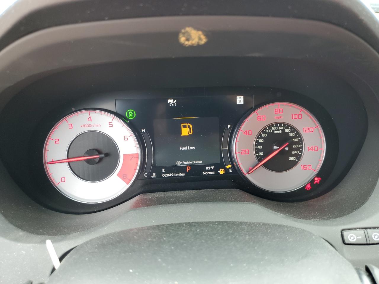 2022 Acura Rdx A-Spec VIN: 5J8TC2H6XNL015329 Lot: 80732565