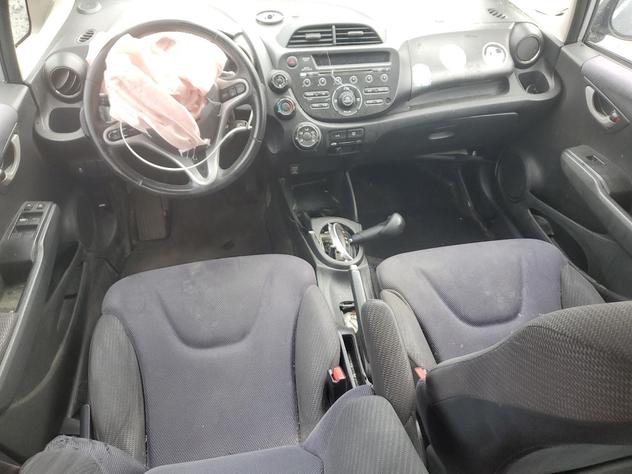 2012 Honda Fit Sport VIN: JHMGE8H51CC022315 Lot: 84000015