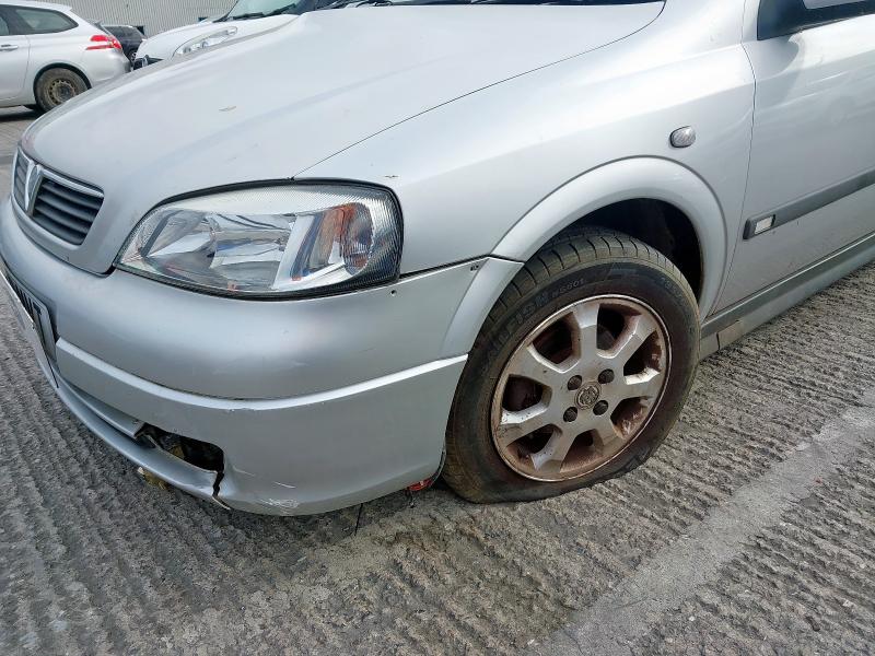 2006 VAUXHALL ASTRAVAN SPORTIVE CDTI 