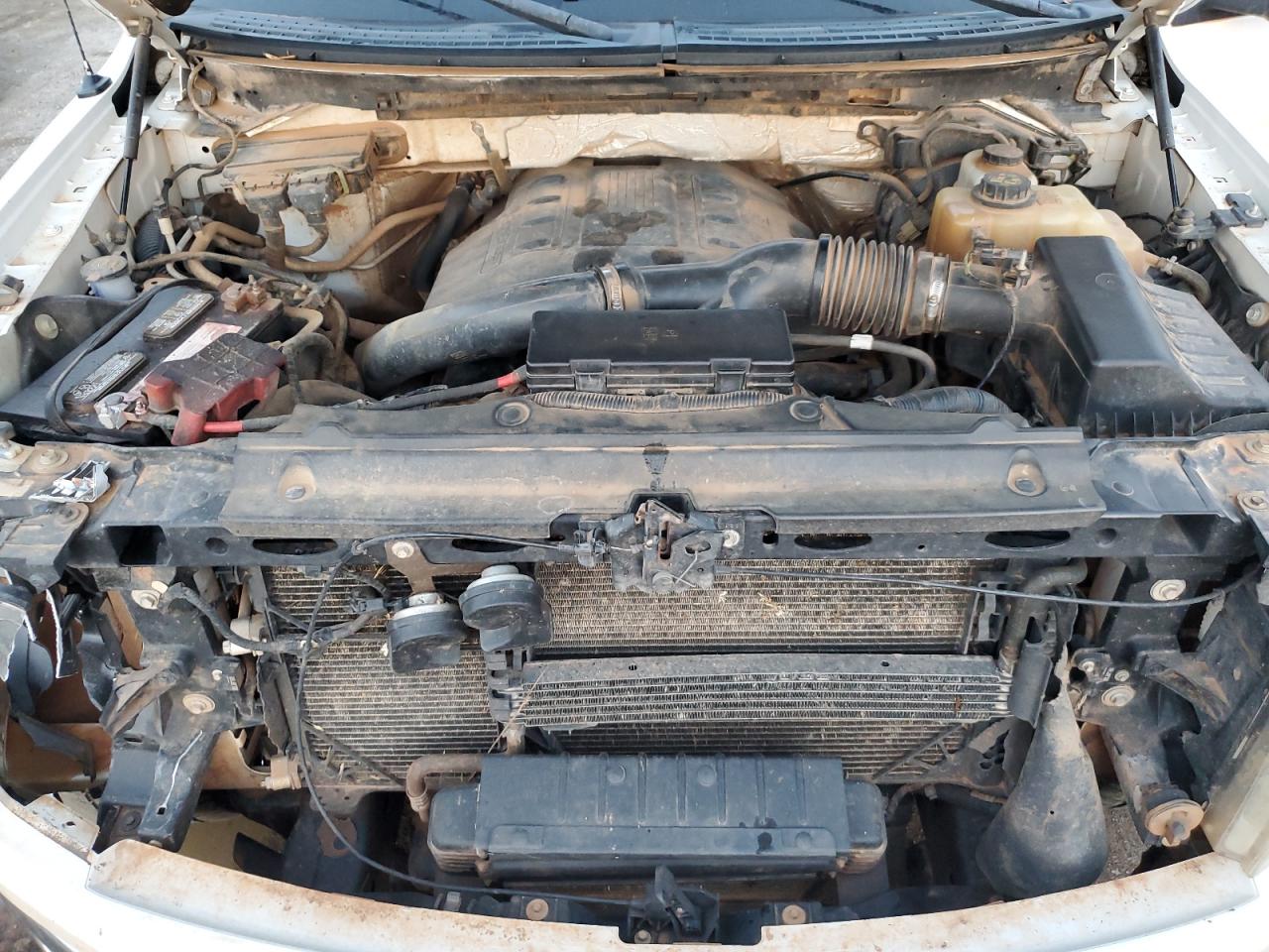 2013 Ford F150 Supercrew VIN: 1FTFW1ET0DFC65215 Lot: 71891215