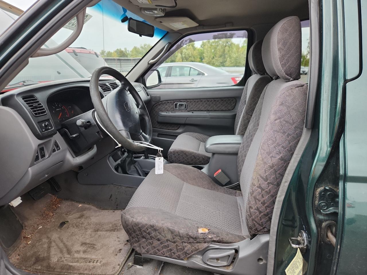 2000 Nissan Xterra Xe VIN: 5N1ED28Y5YC539042 Lot: 68954695