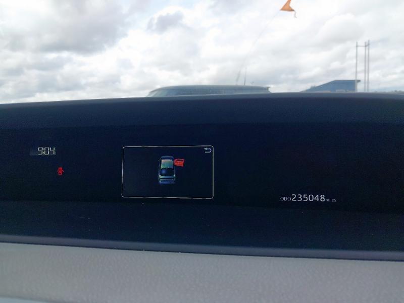 2016 TOYOTA PRIUS ACTIVE