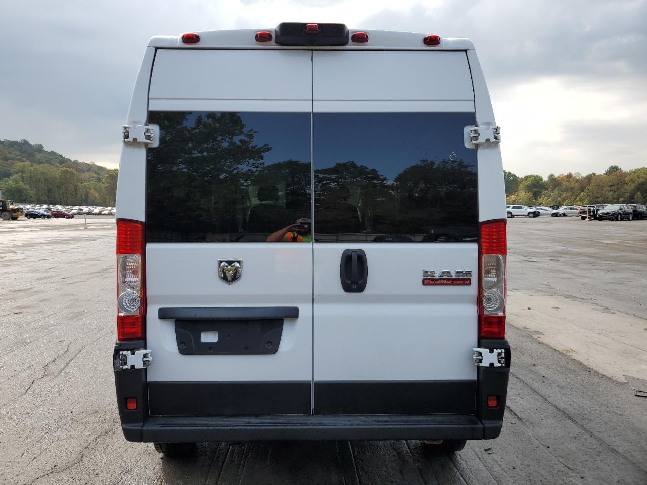2019 Ram Promaster 2500 2500 High VIN: 3C6TRVDG6KE541434 Lot: 81589005