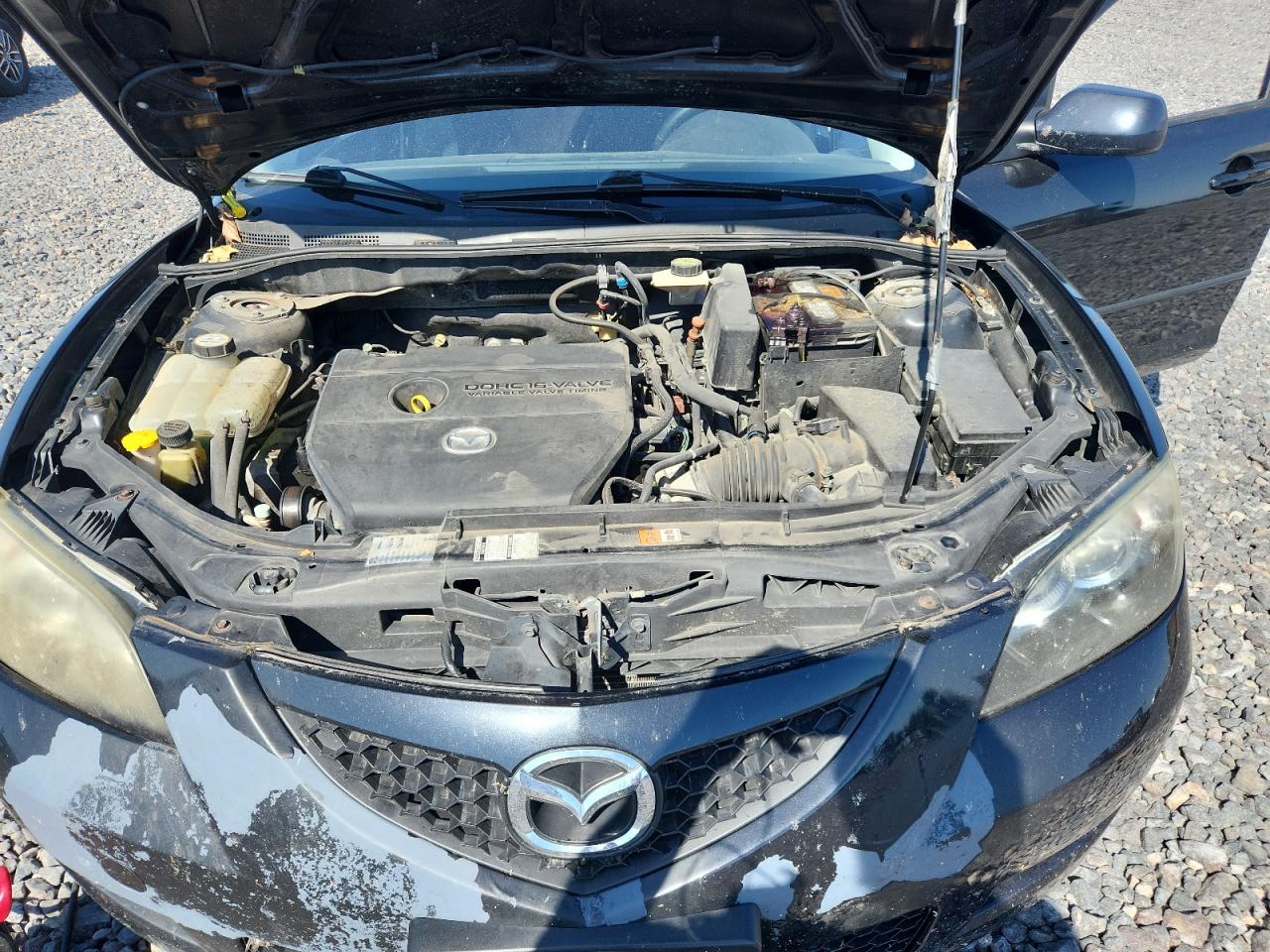 2009 Mazda 3 I VIN: JM1BK32F091240131 Lot: 81817405