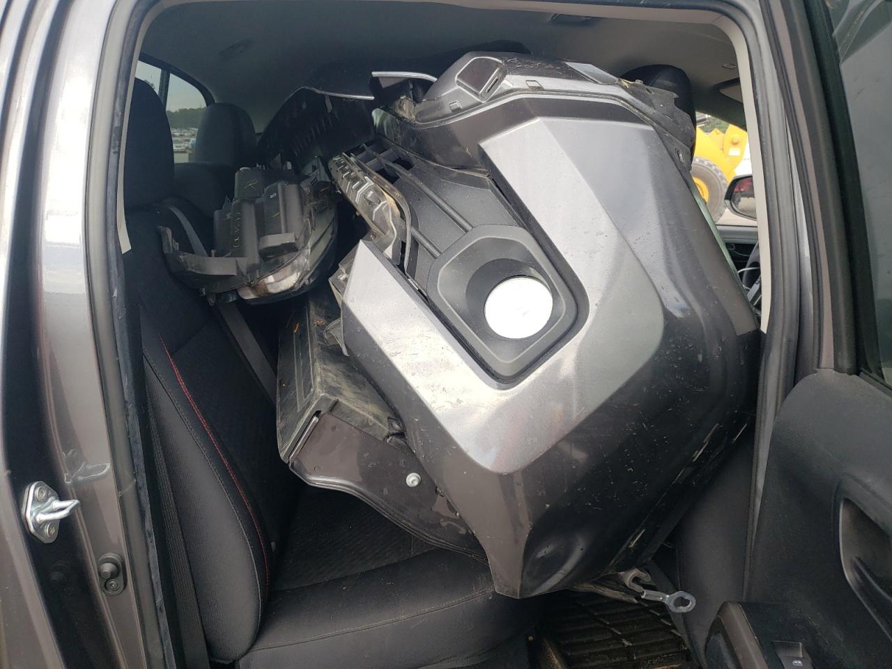 2023 Toyota Tacoma Double Cab VIN: 3TYCZ5AN2PT115558 Lot: 84212015