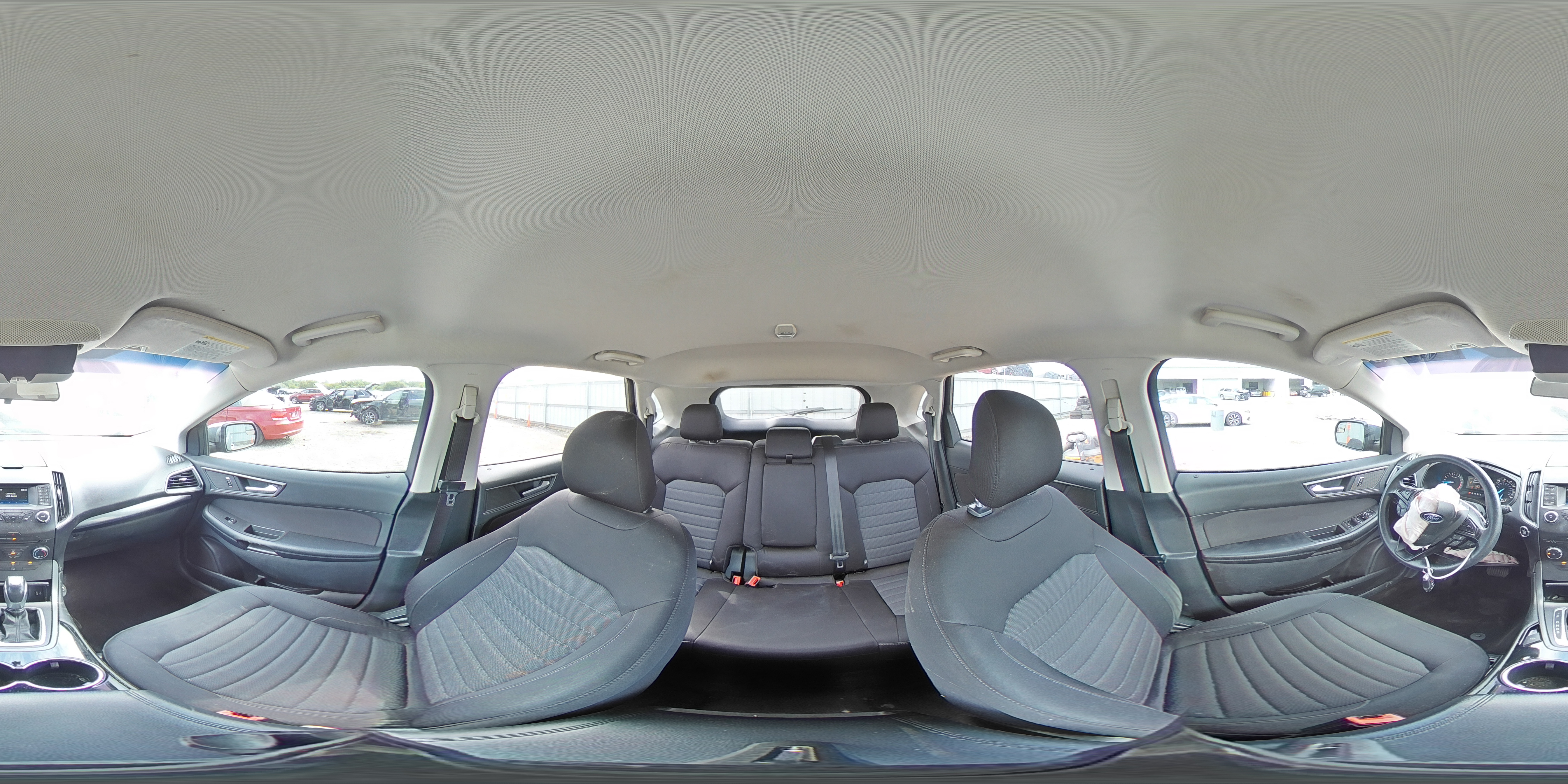 2016 Ford Edge Se VIN: 2FMPK4G98GBC56945 Lot: 71425255