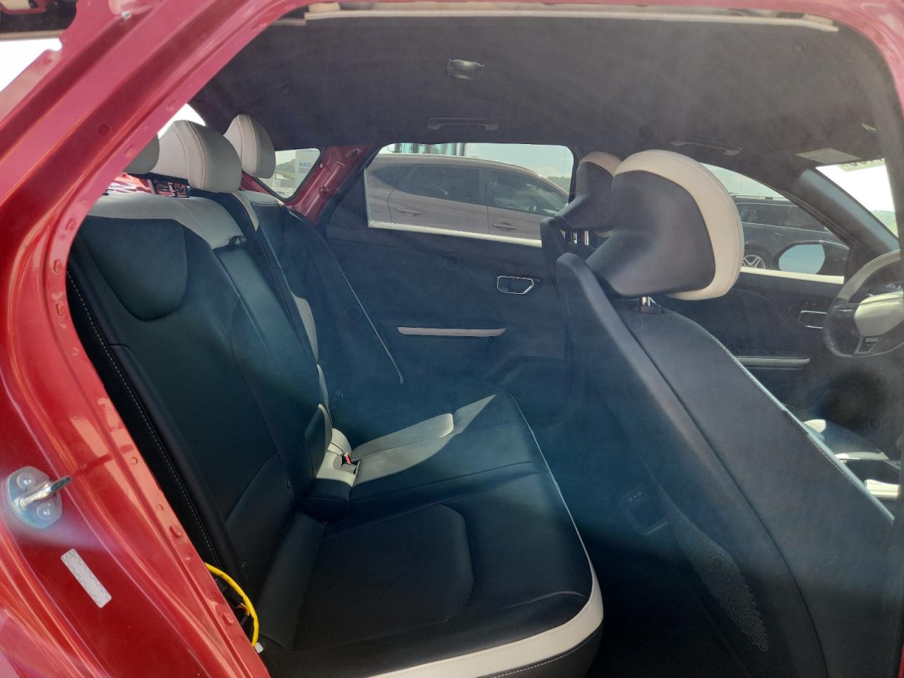 2025 Kia K4 Gt Line VIN: 3KPFW4DE2SE083432 Lot: 81804105