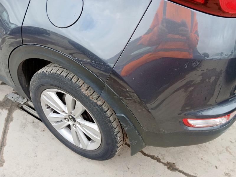 2016 KIA SPORTAGE 2 ISG 