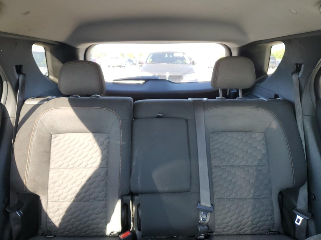 2021 Chevrolet Equinox Lt VIN: 2GNAXKEV5M6102463 Lot: 84003965