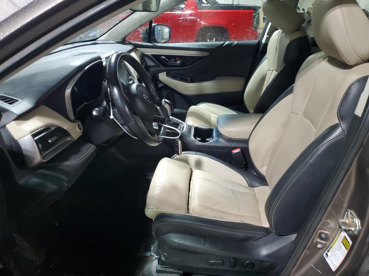 2021 Subaru Outback Limited VIN: 4S4BTANC2M3111223 Lot: 81438585