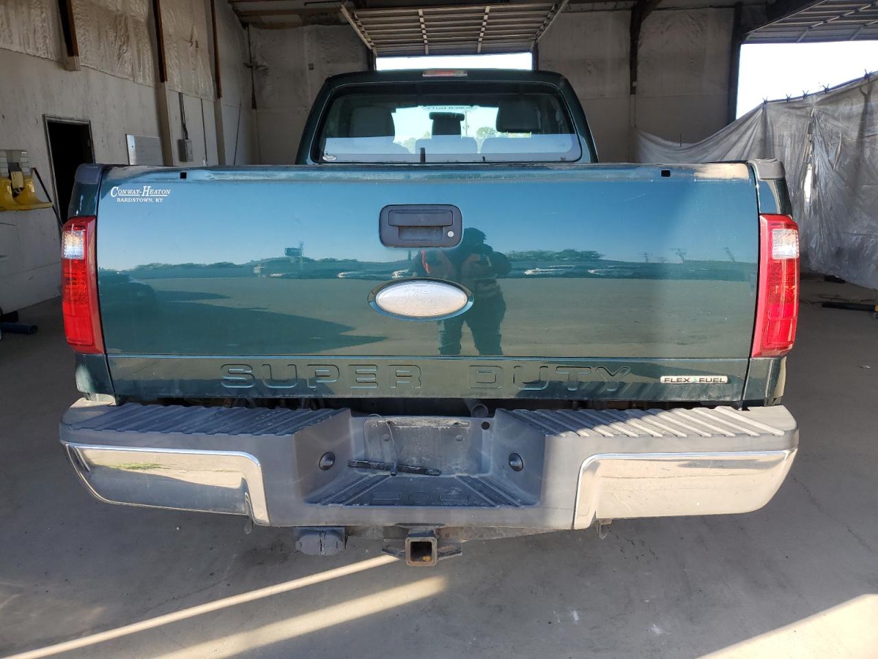 2012 Ford F250 Super Duty VIN: 1FTBF2B6XCEA20445 Lot: 84406005