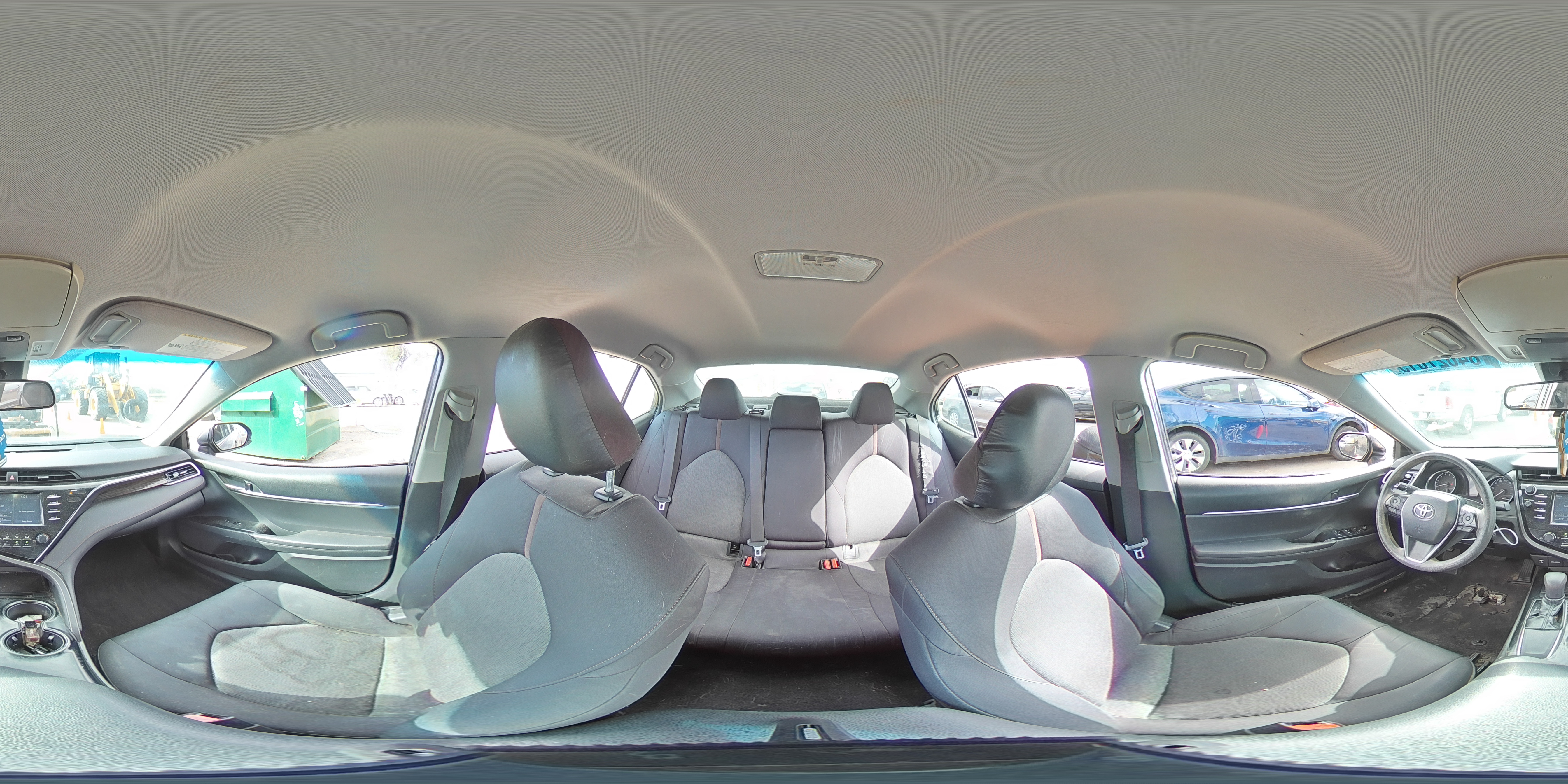 2018 Toyota Camry L VIN: 4T1B11HK9JU567072 Lot: 84627815