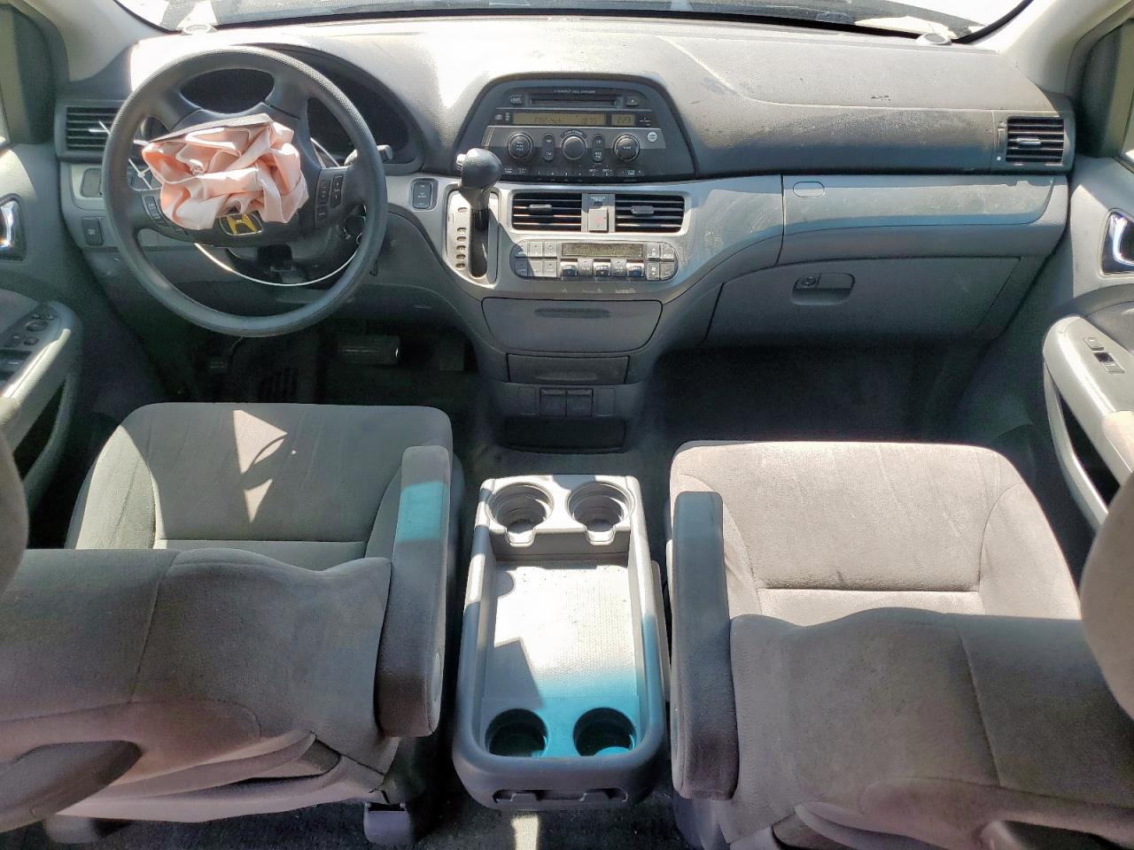 2005 Honda Odyssey Ex VIN: 5FNRL38445B423518 Lot: 84187105