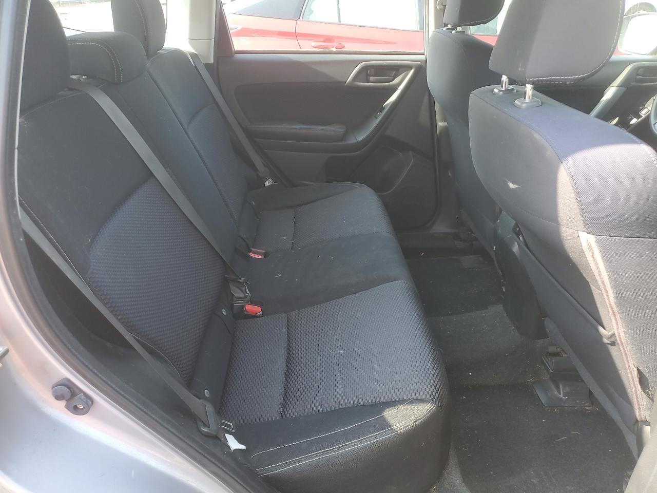 2017 Subaru Forester 2.5I VIN: JF2SJABC6HH459647 Lot: 80333755