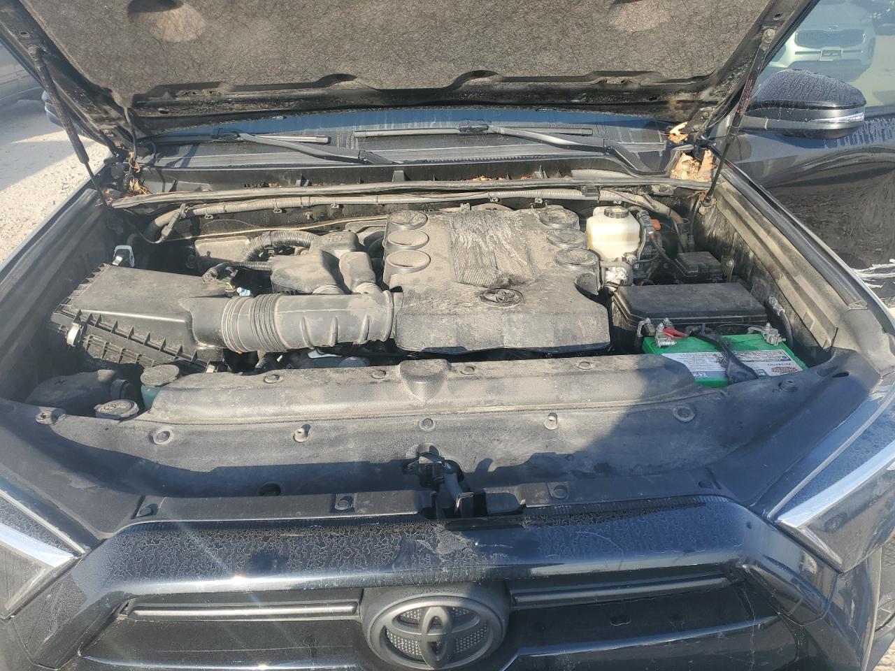 2021 Toyota 4Runner Sr5/Sr5 Premium VIN: JTENU5JR7M5868635 Lot: 81902385