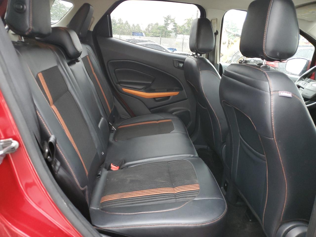 2018 Ford Ecosport Ses VIN: MAJ6P1CL7JC171819 Lot: 71464475