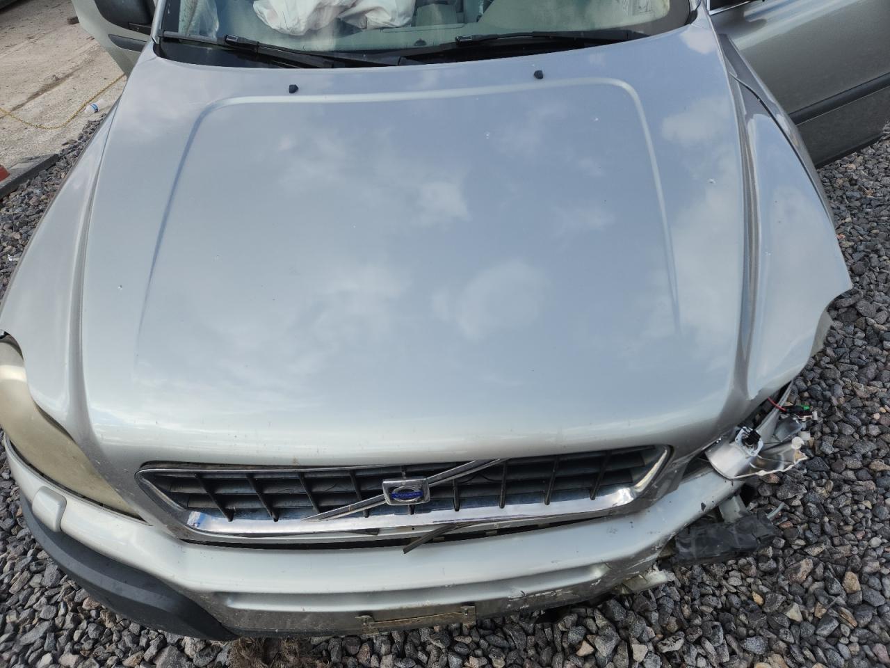 2005 Volvo Xc90 VIN: YV1CZ592951213206 Lot: 83758285