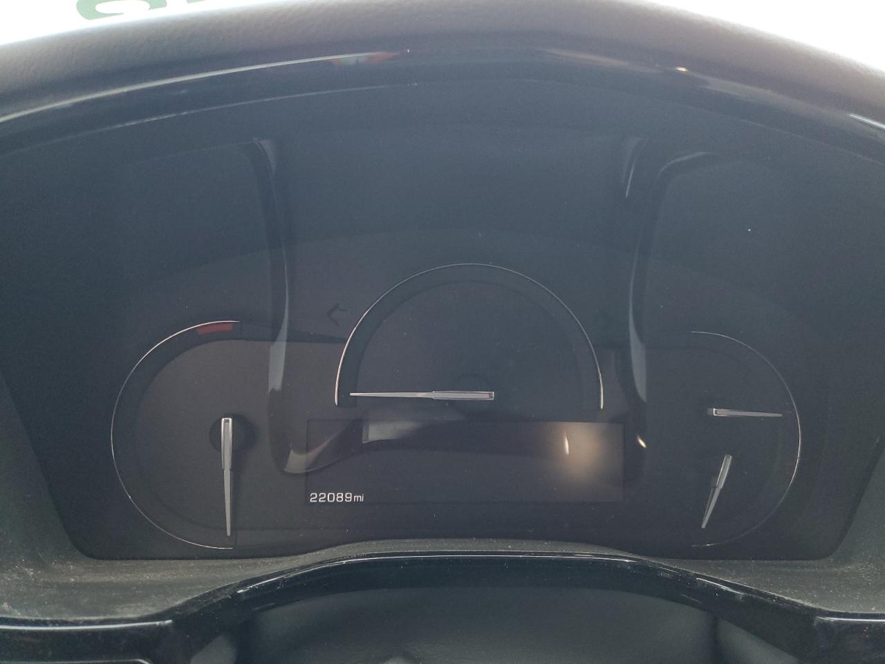 2017 Cadillac Xt5 Luxury VIN: 1GYKNBRS5HZ134921 Lot: 84371895