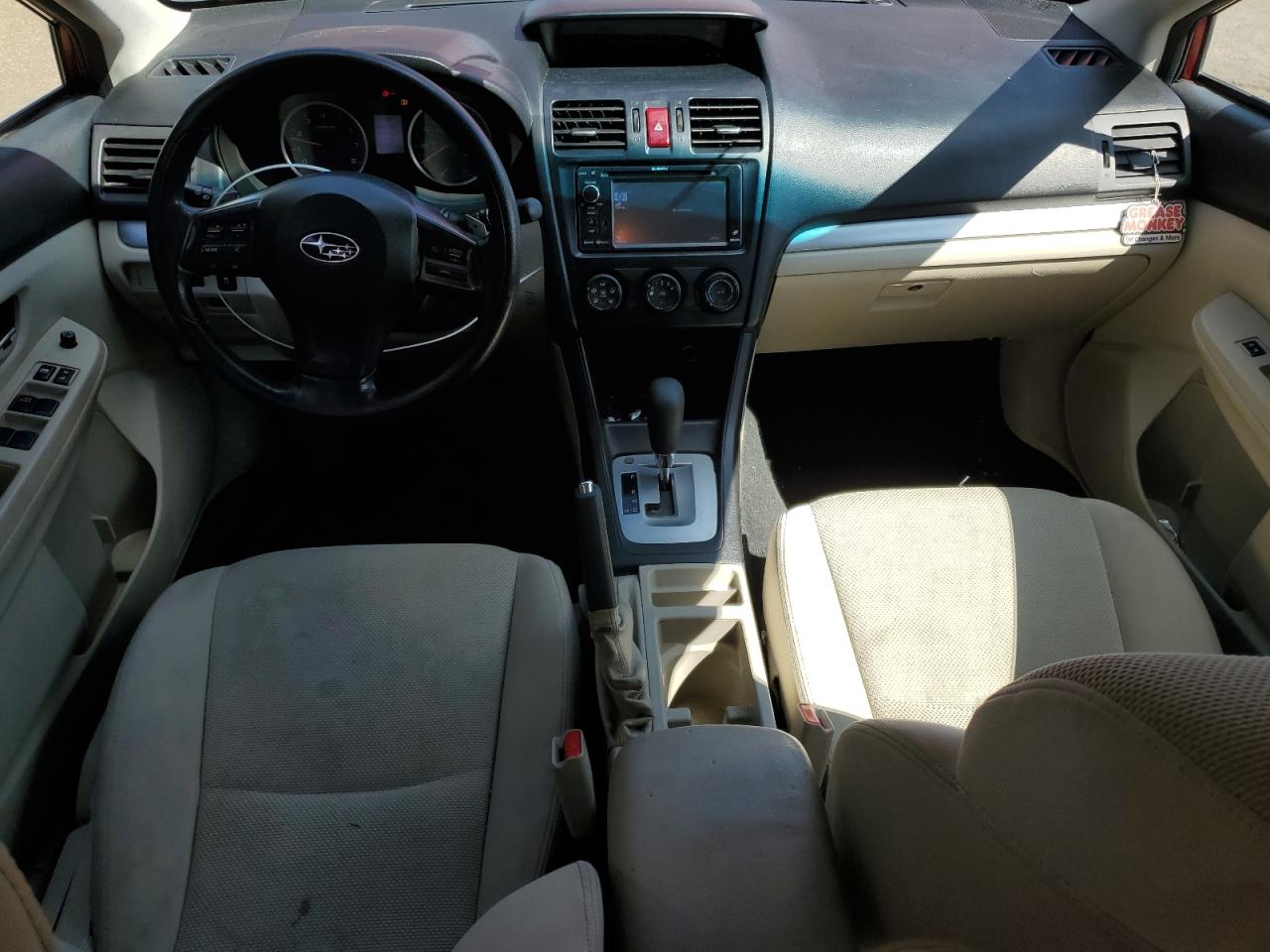 2013 Subaru Xv Crosstrek 2.0 Premium VIN: JF2GPAWC4D2213434 Lot: 80488595