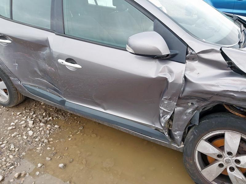 2010 RENAULT MEGANE DYNAMIQUE TTOM DCI 