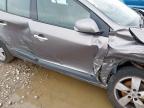 2010 RENAULT MEGANE DYNAMIQUE TTOM DCI  for sale at Copart YORK