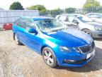 2018 SKODA OCTAVIA SE TSI S-A  for sale at Copart COLCHESTER