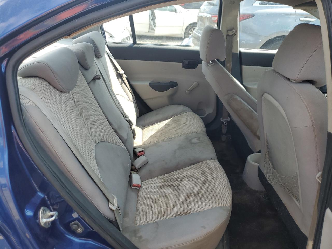 2010 Hyundai Accent Gls VIN: KMHCN4ACXAU423236 Lot: 80471865