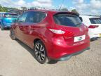 2016 NISSAN PULSAR TEKNA DCI  for sale at Copart ROCHFORD