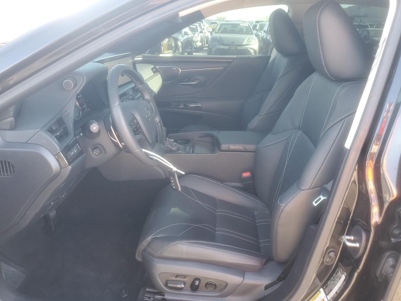 2025 Lexus Es 300H Base VIN: 58AEA1C10SU066660 Lot: 81425305