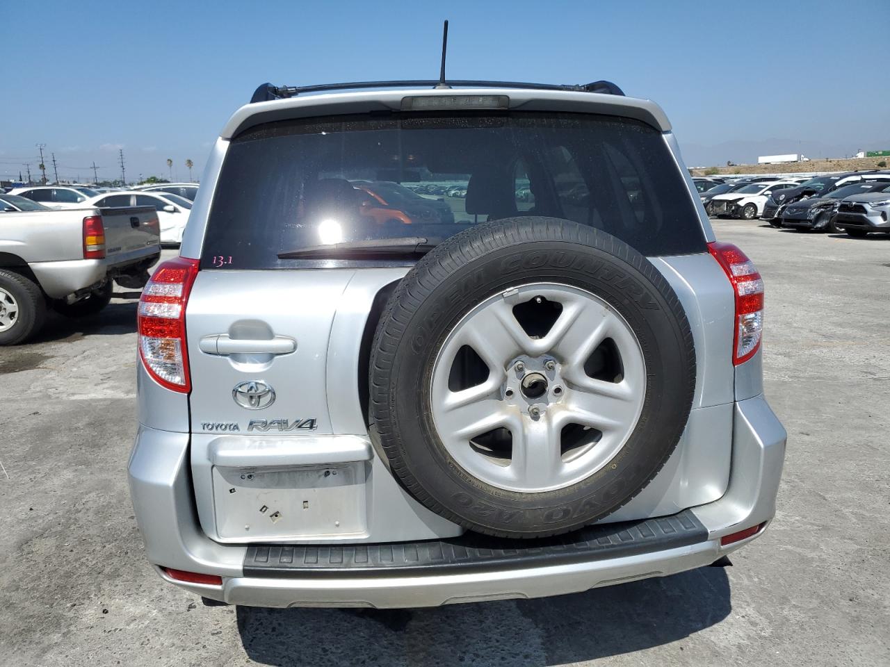 2010 Toyota Rav4 VIN: 2T3ZF4DV9AW037970 Lot: 81840865